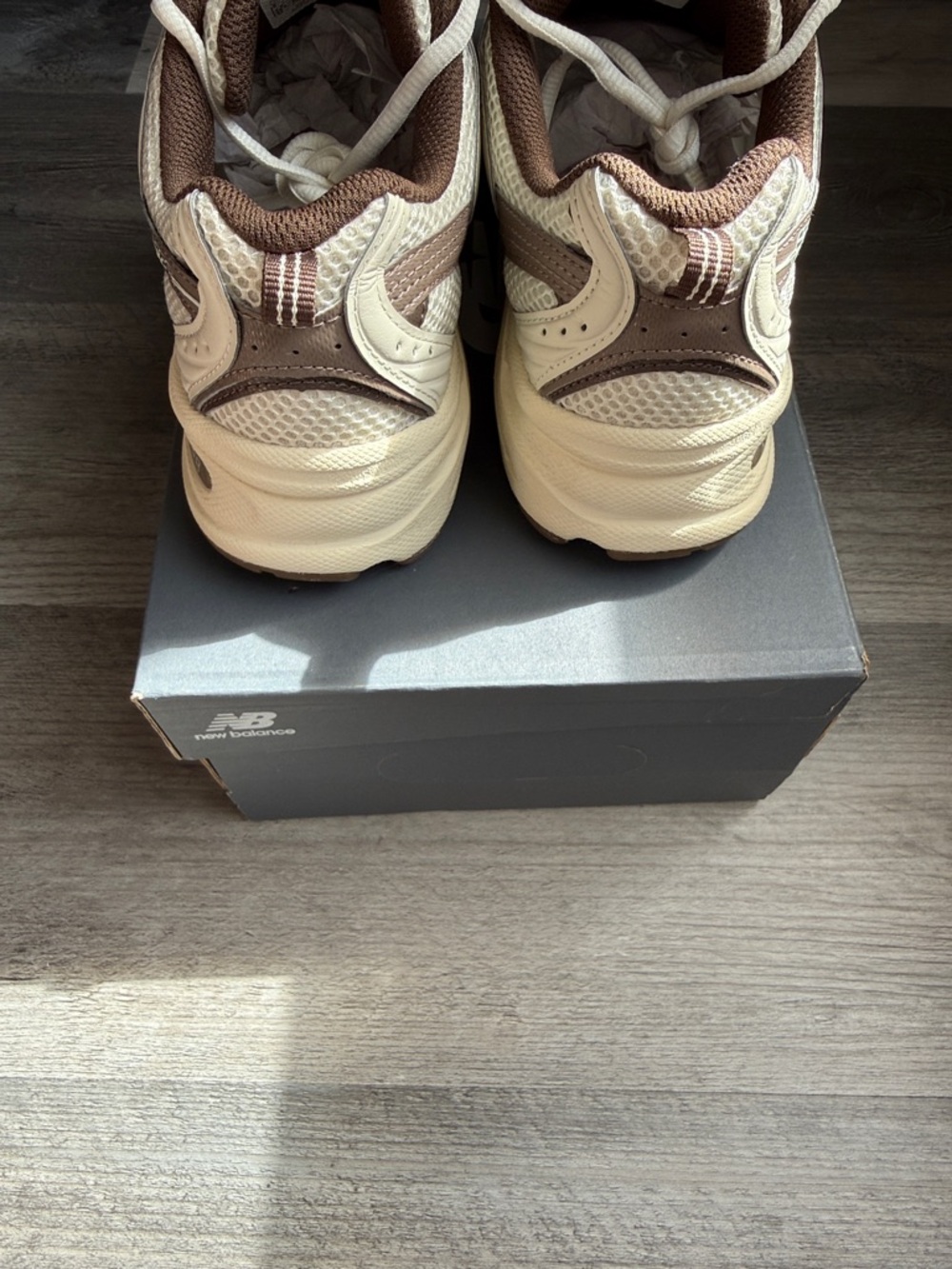 NEW BALANCE 530! - Picture 6 of 6